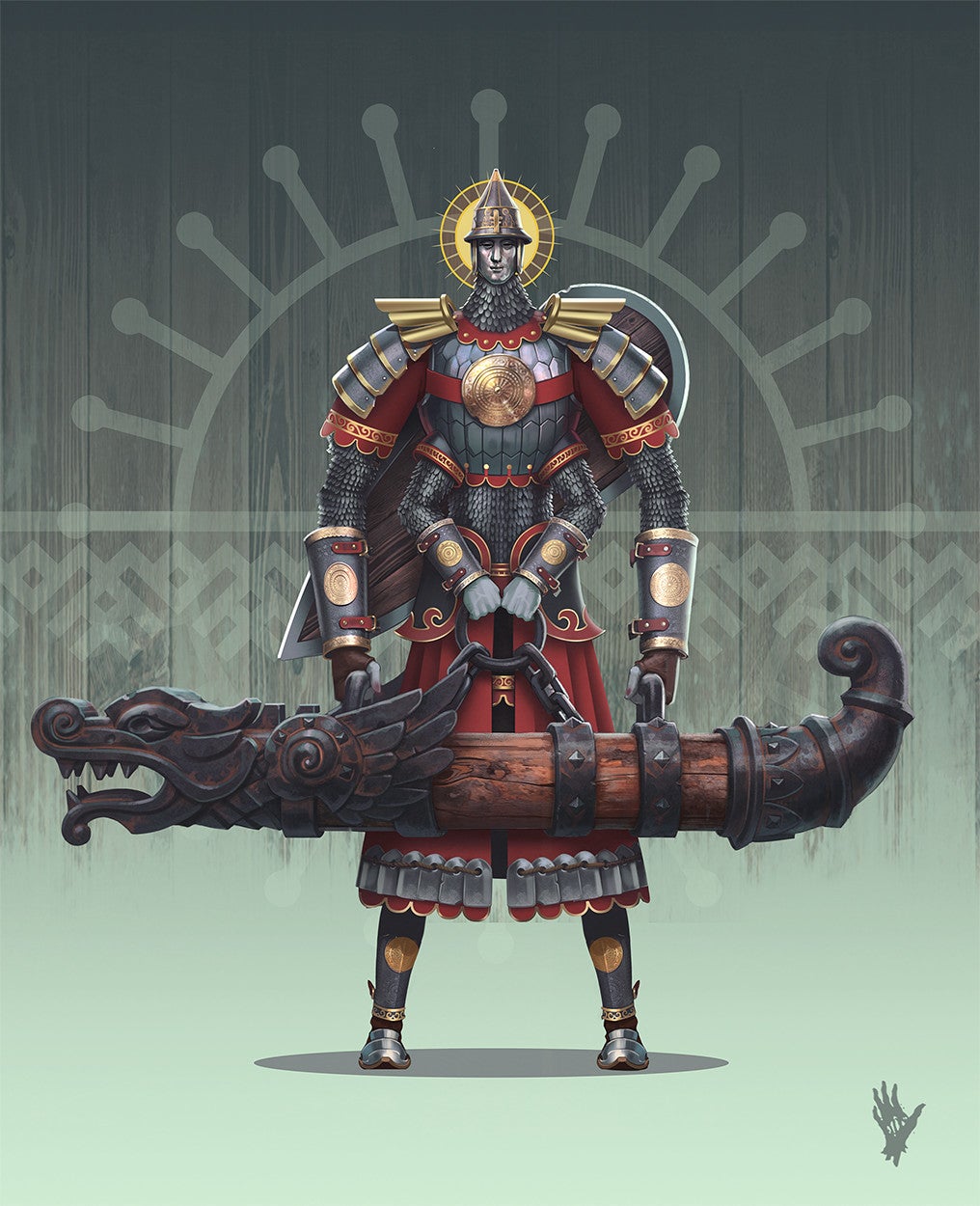 Illustration: Alexander Shatohin