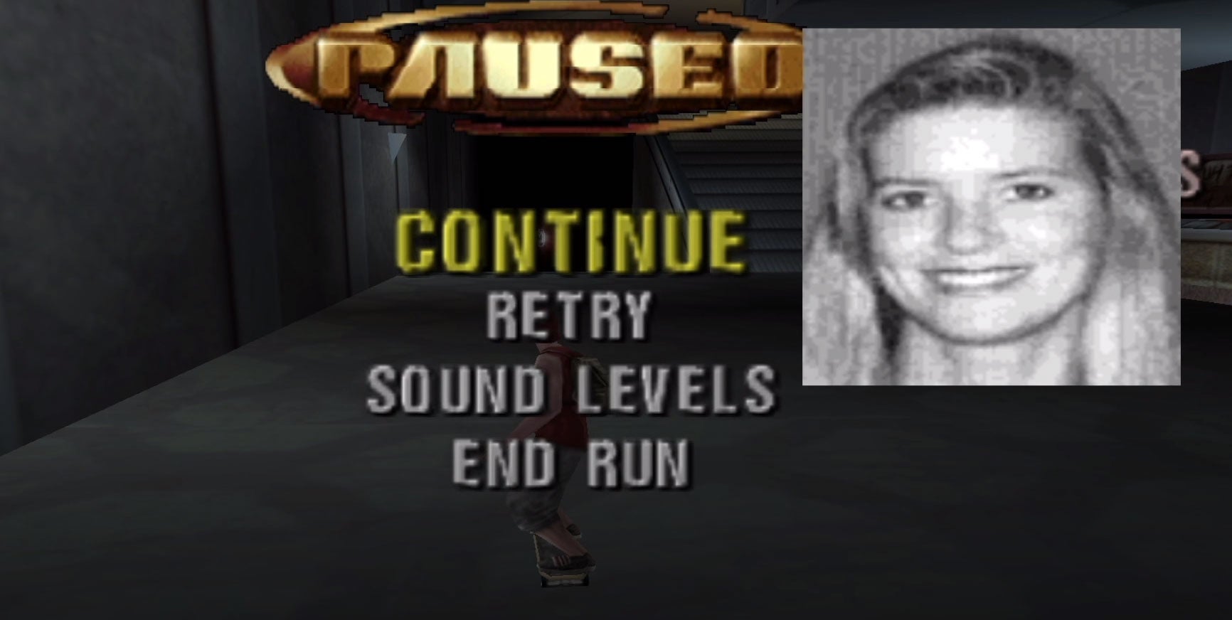 Screenshot: oddheader