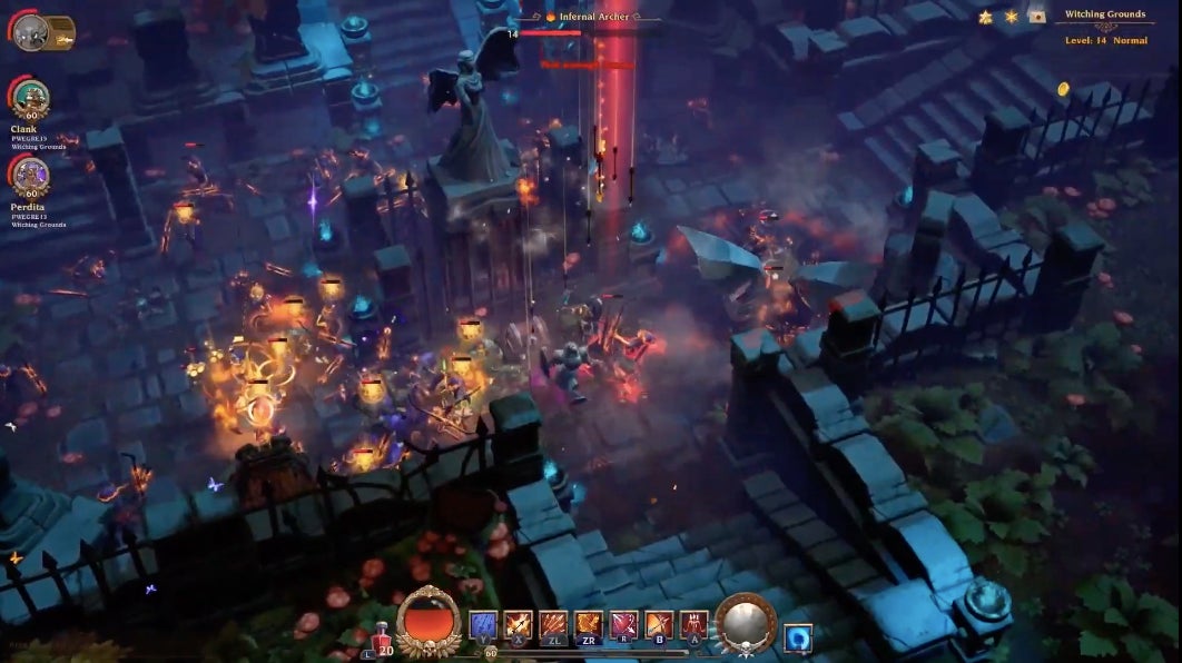 Torchlight III