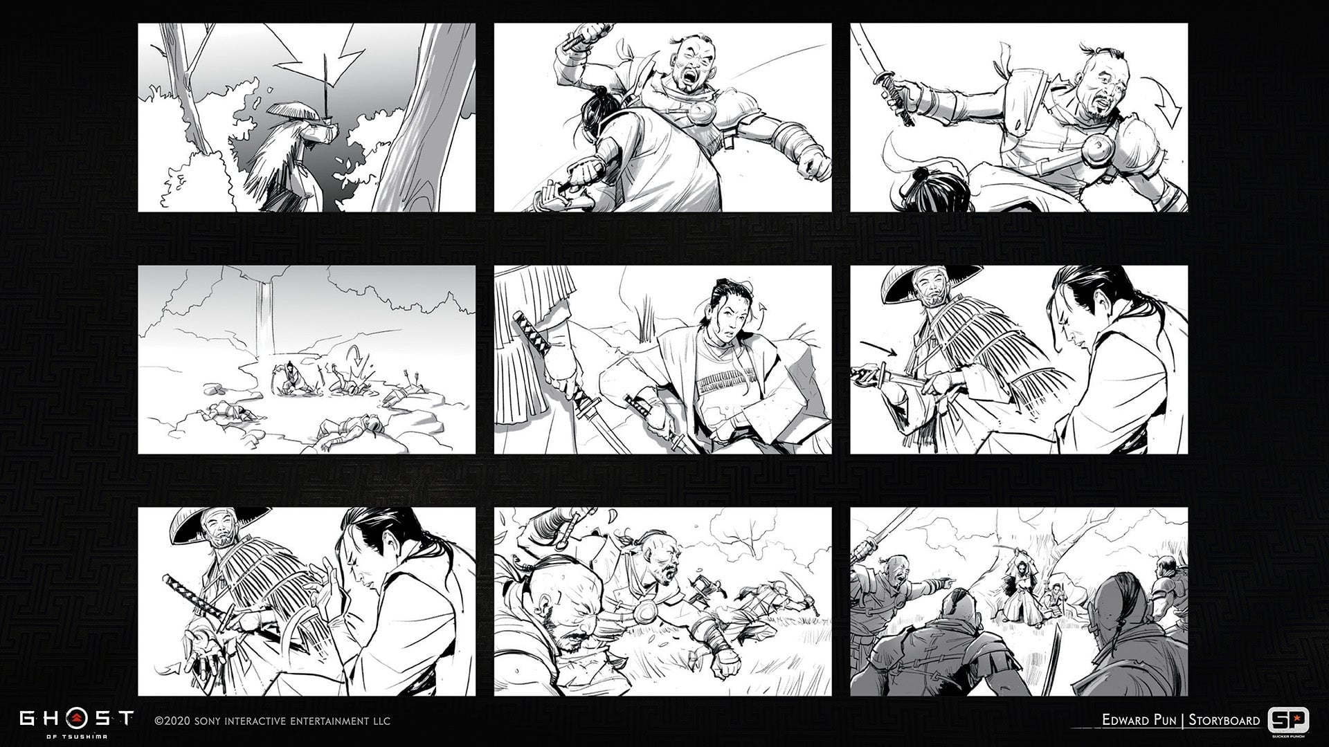 Illustration: Sucker Punch