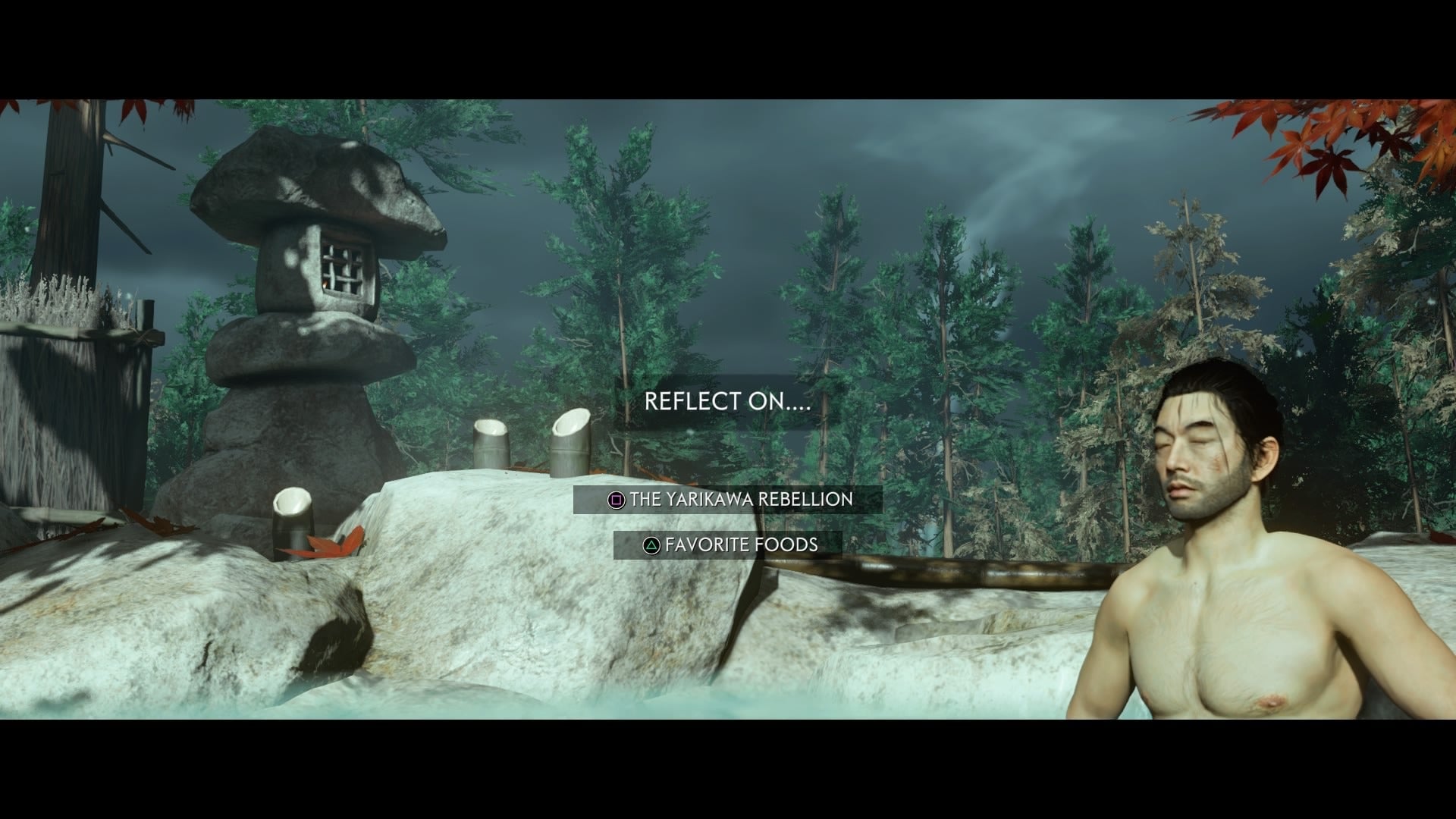 Screenshot: Sucker Punch / Kotaku