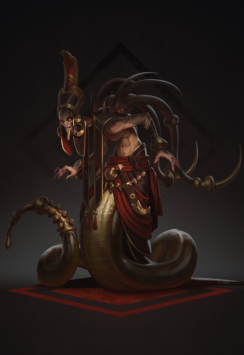 Illustration: Alexander Shatohin