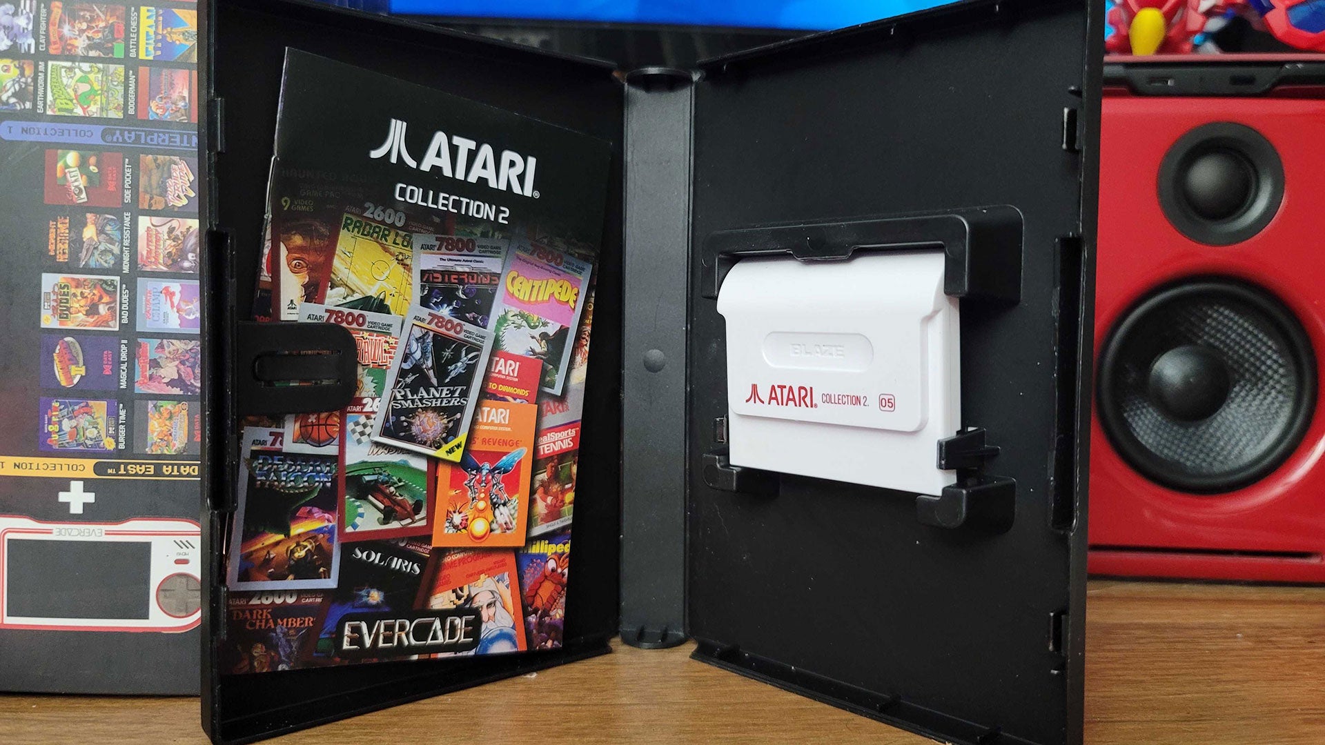 I bet it smells great but oh god Mike please fix that manual hang.