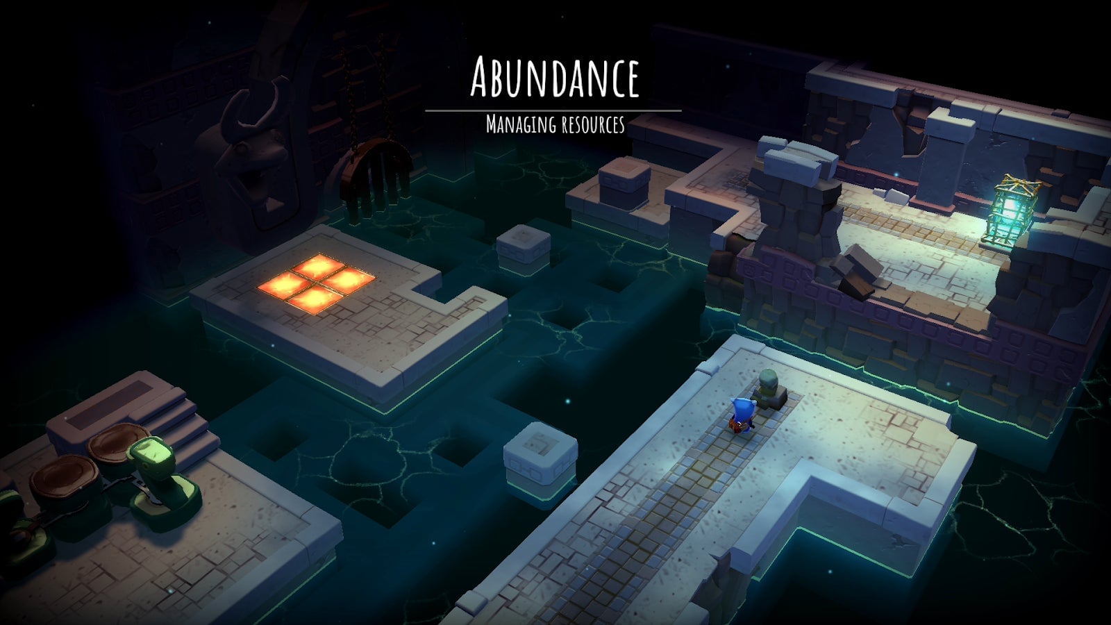 I don’t think I’ll ever get over Abundance. 