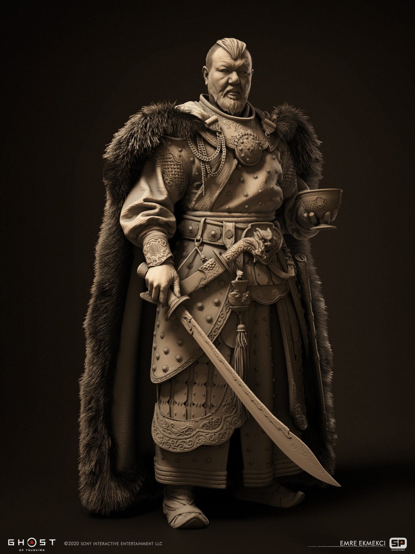 Illustration: Sucker Punch