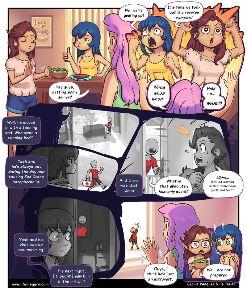 Image: Life In Aggro