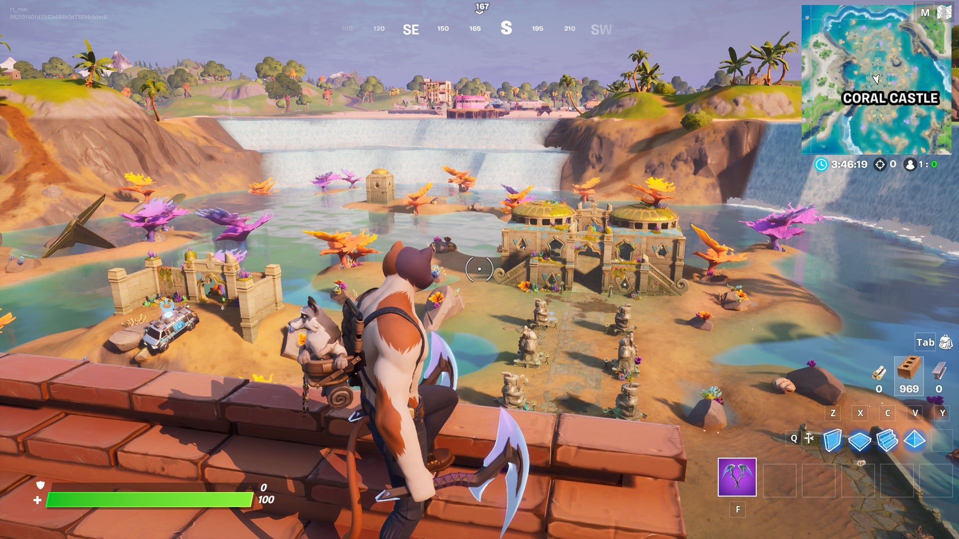 Screenshot: Epic Games