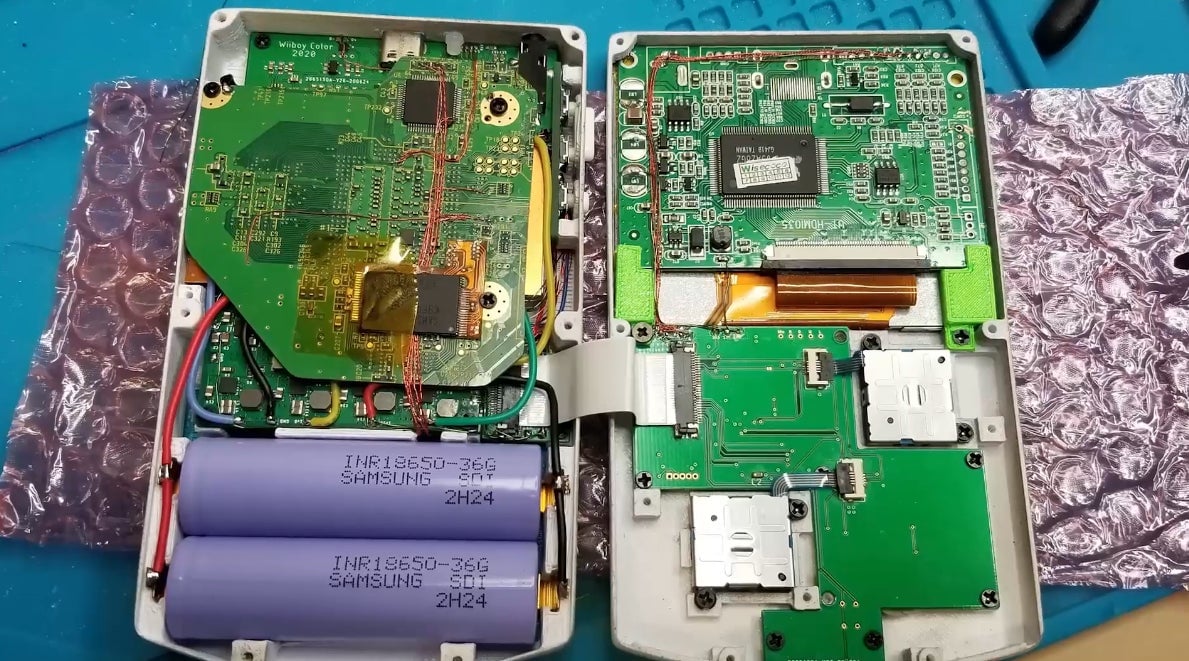 Screenshot: GingerOfMods