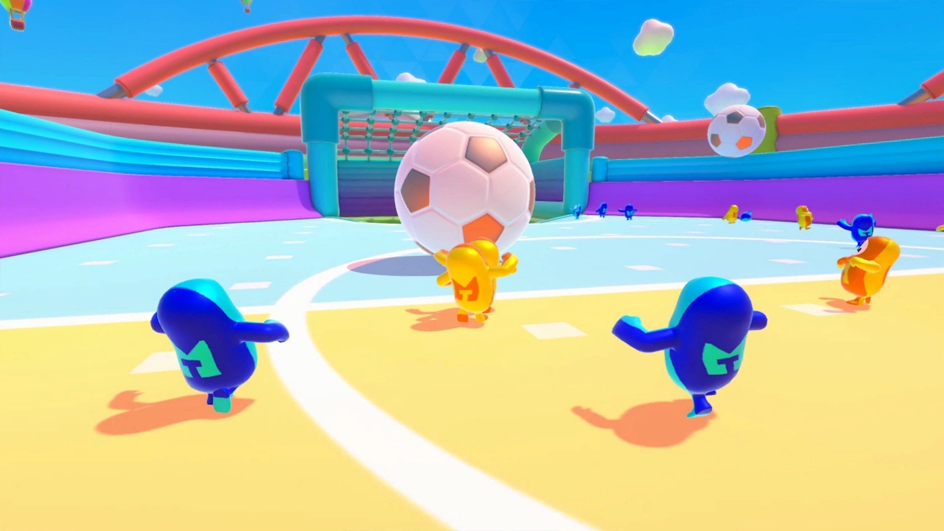 Screenshot: Mediatonic