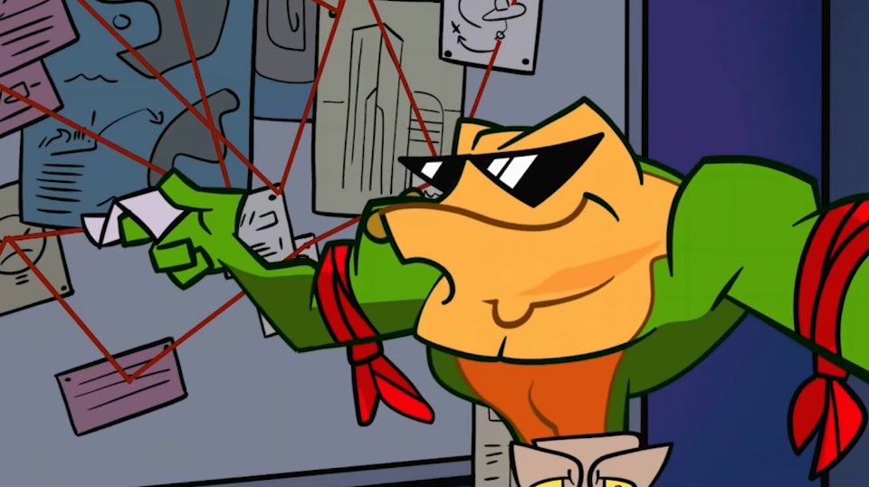 Me trying to explain a Battletoads joke to someone.