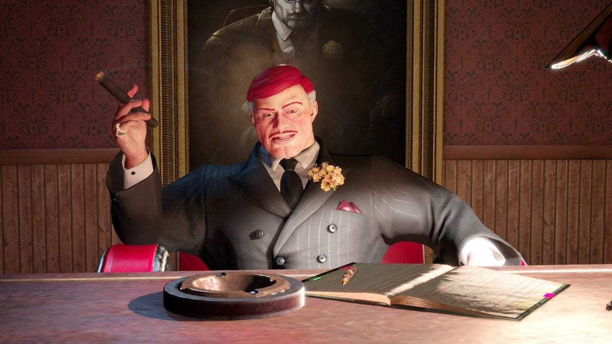 There’s a character named Faran Brygo, a play on series creator Brian Fargo’s name.