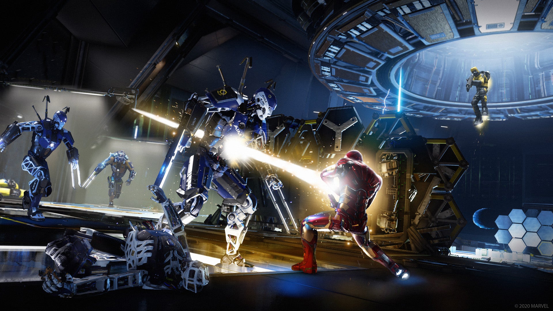 Unibeam! Unibeam! Unibeam!