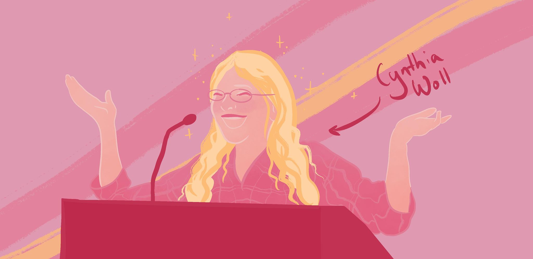 Illustration: Ally McLean