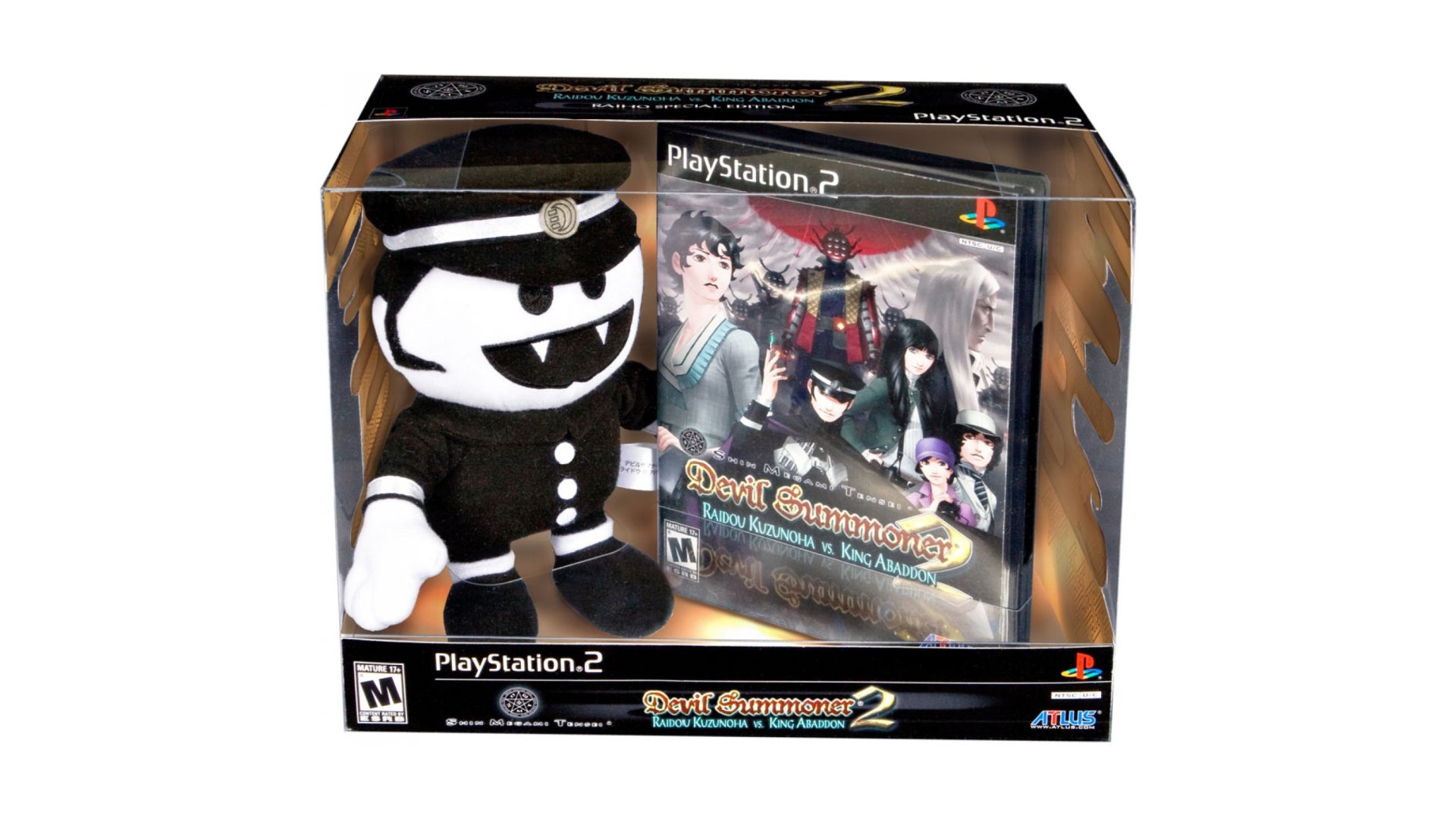 Too shiny to photograph. Please accept this official product image.