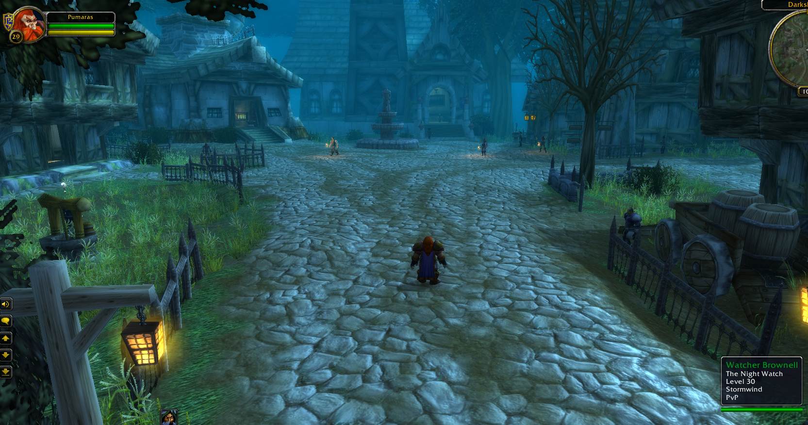 Is... is anybody there?