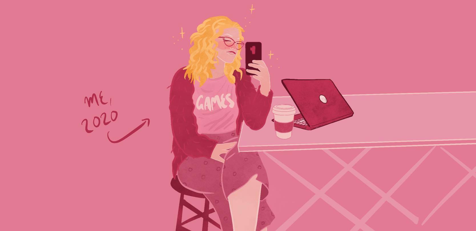 Illustration: Ally McLean