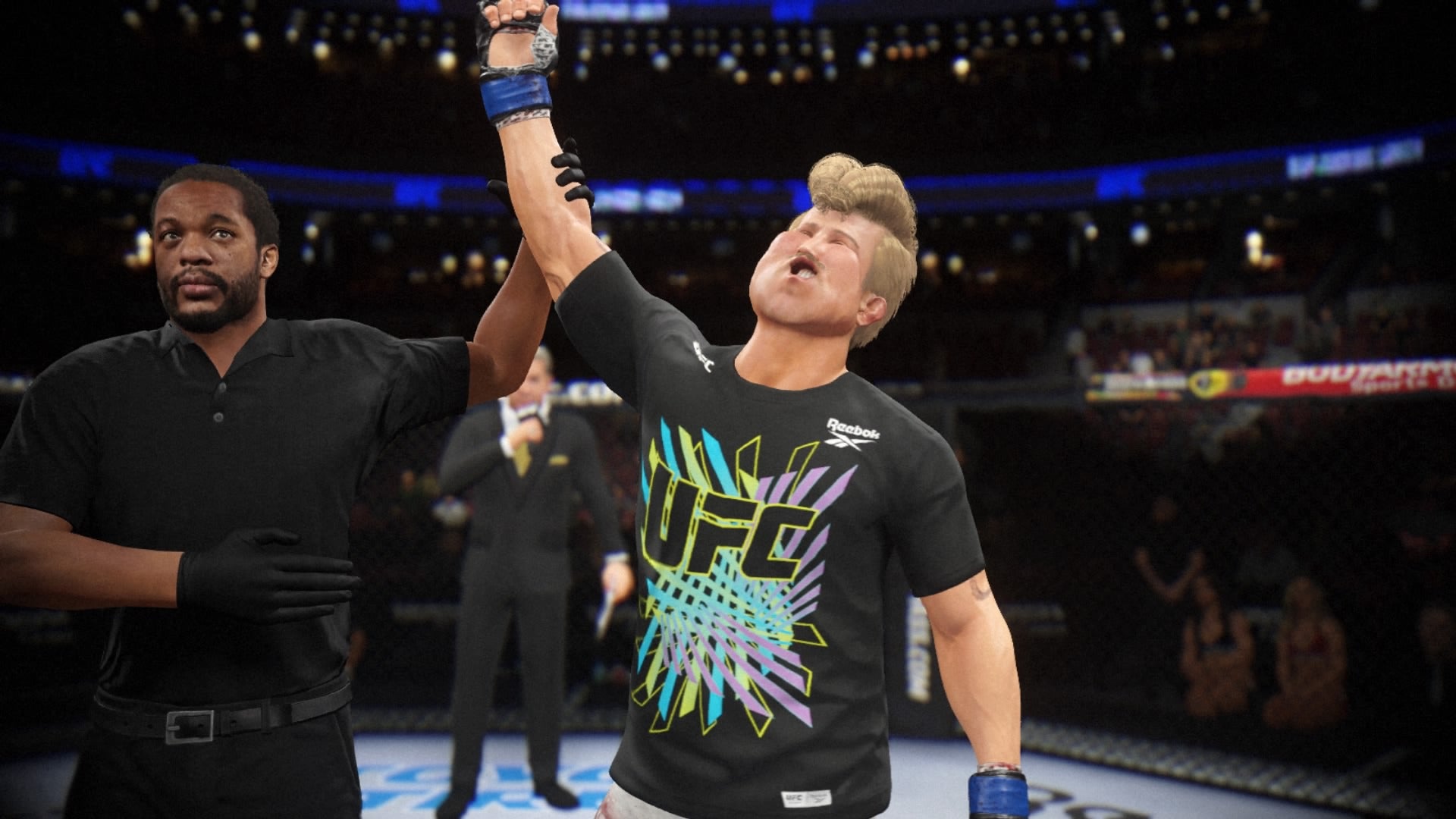 I’m sorry that someone allowed my son to smile. I wasn’t paying attention when it happened. I will delete this.