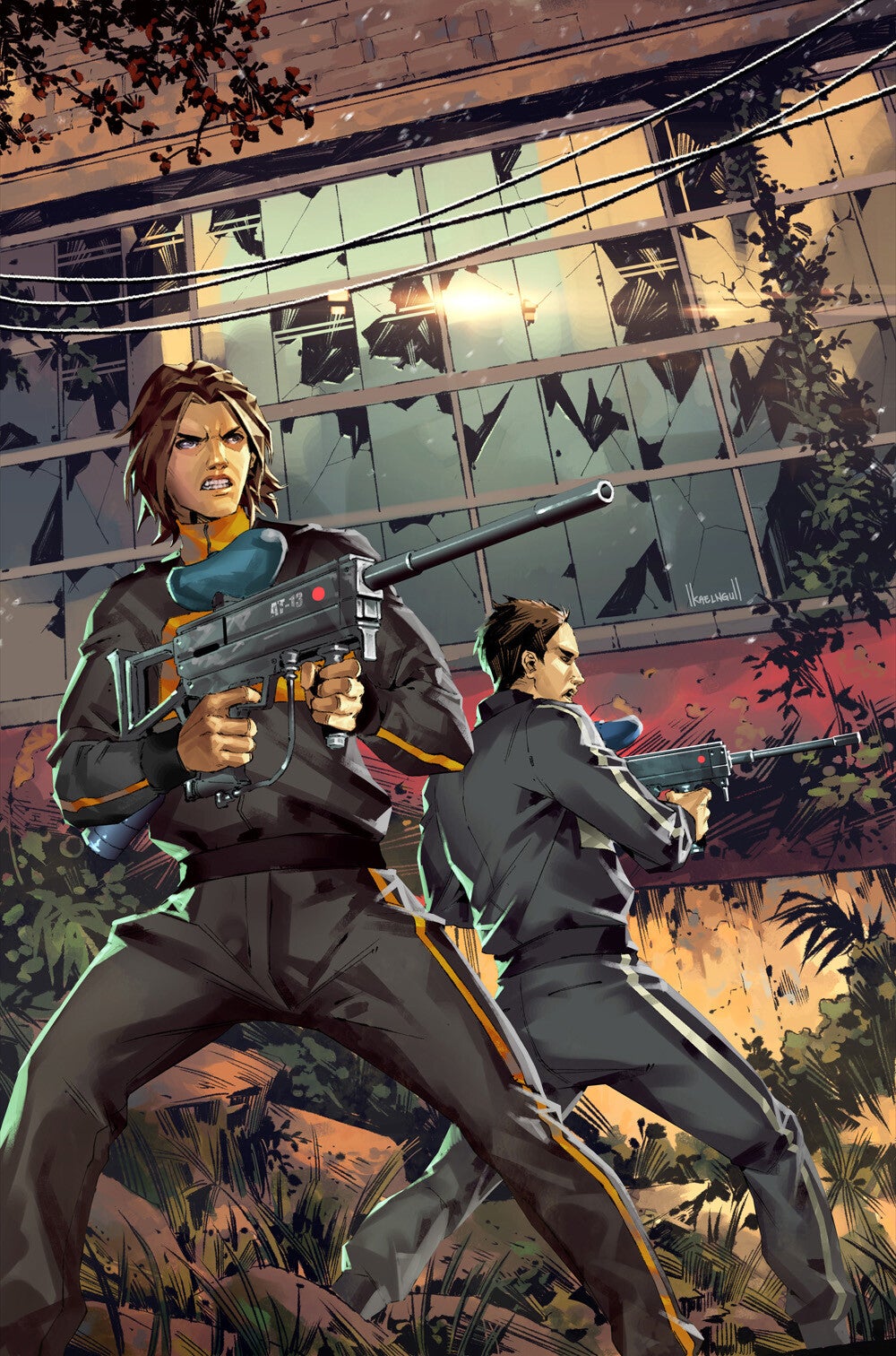 Illustration: Kael Ngu