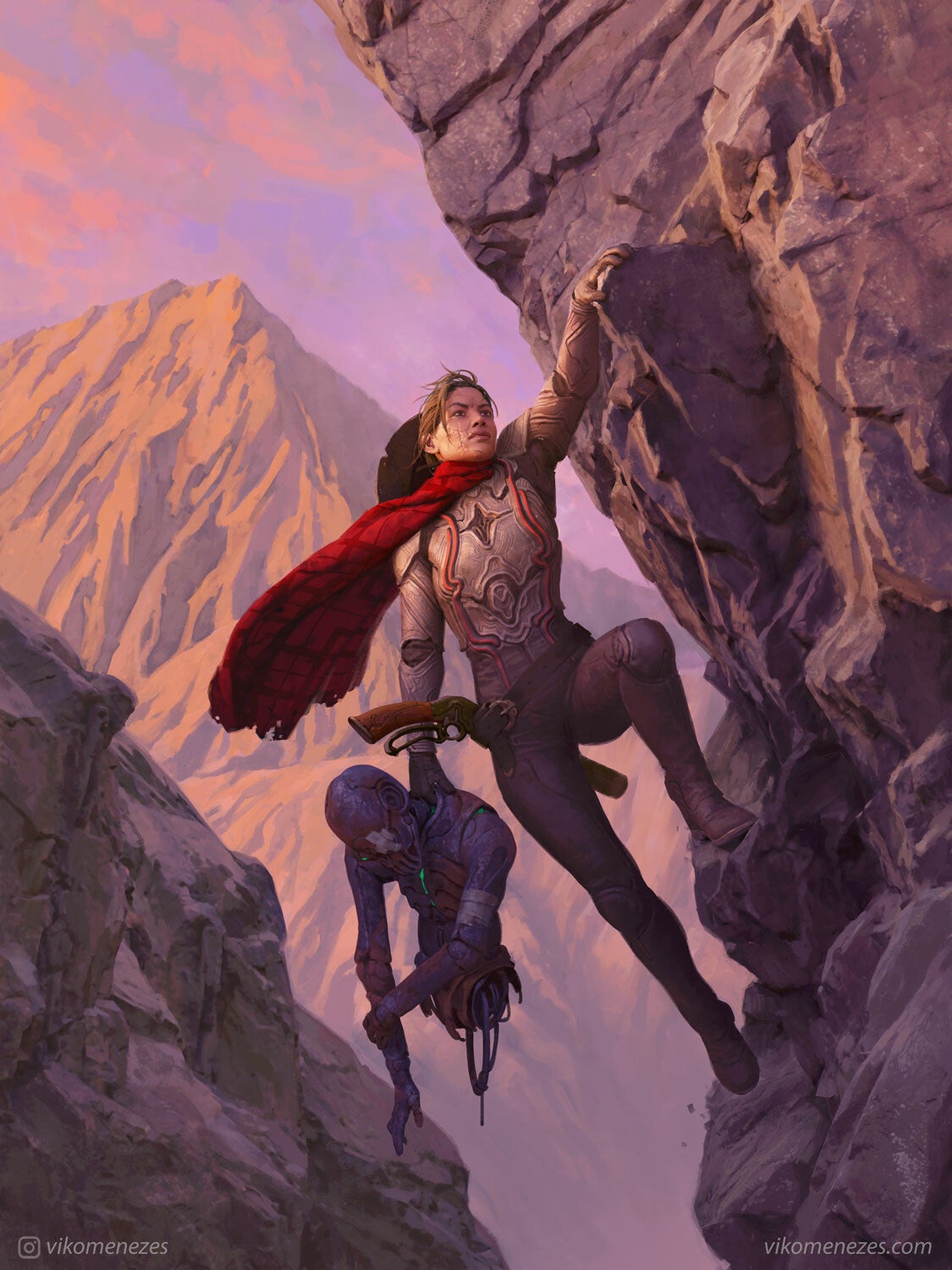 Illustration: Viko Menezes