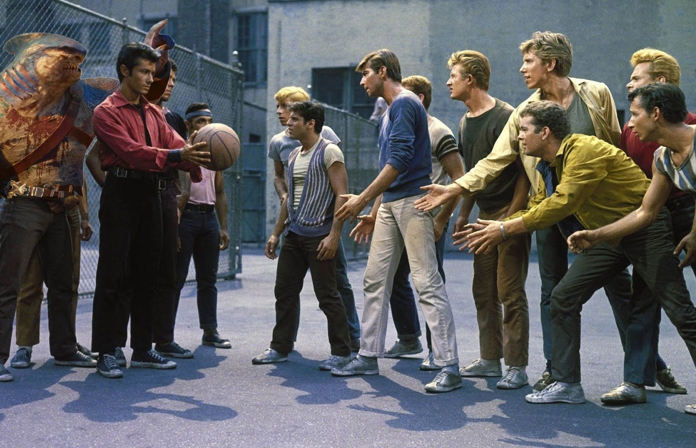 badonkagronk gets the award for “Best Pants.”