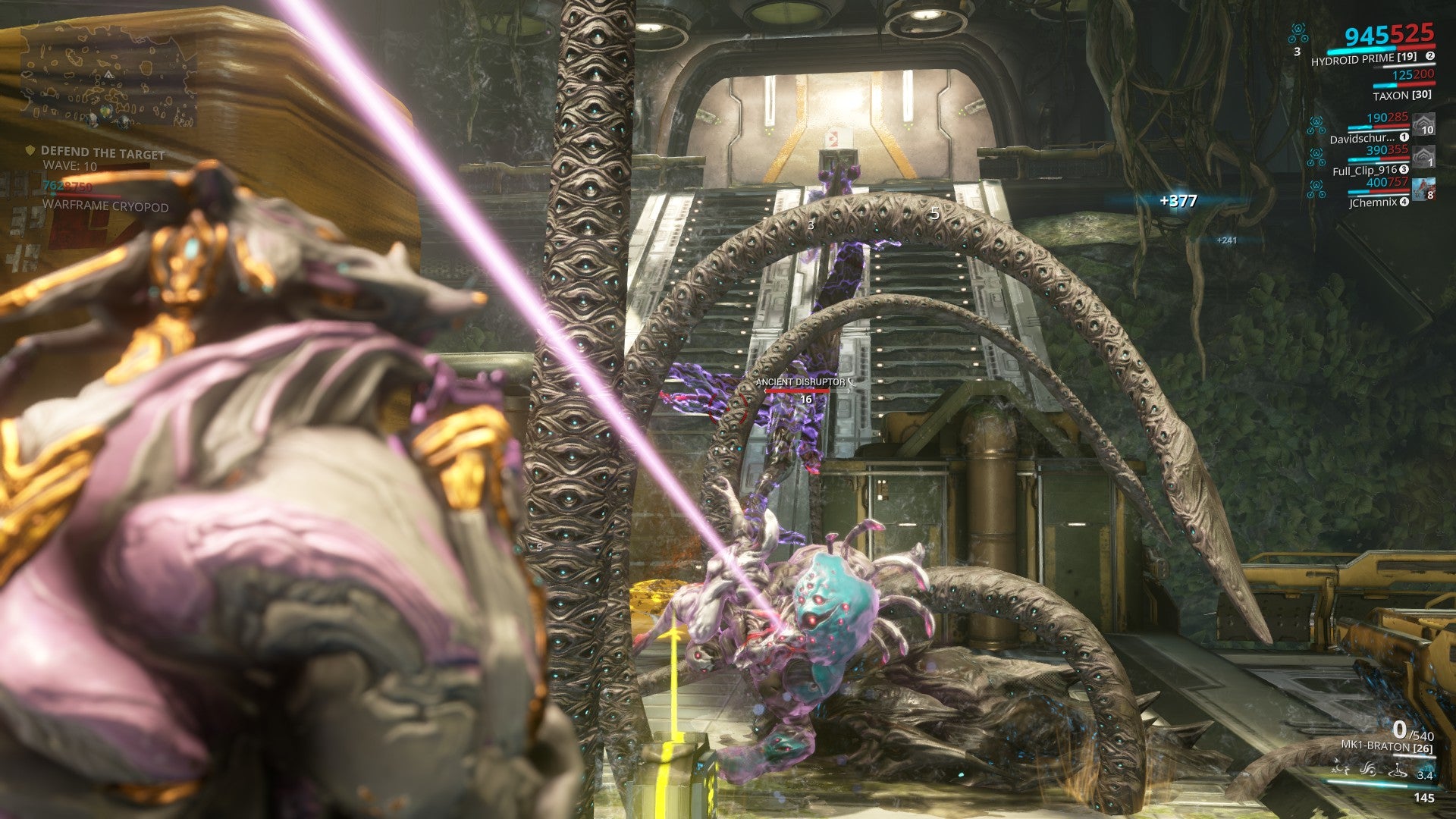 Screenshot: Digital Extremes / Kotaku