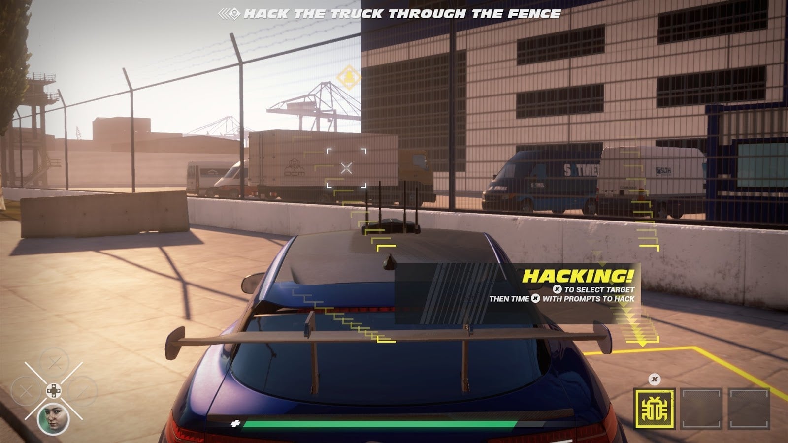 HACKING! EXCLAMATION POINT!