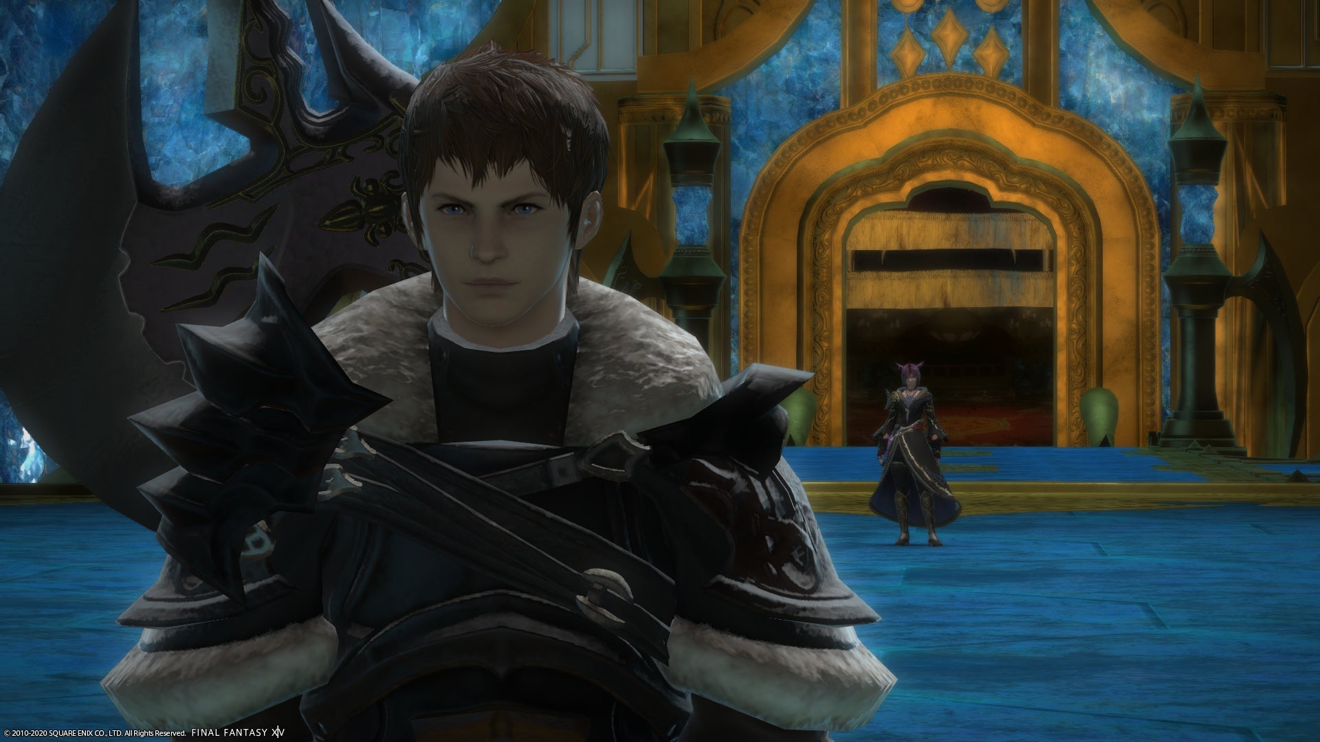 Screenshot: Square Enix