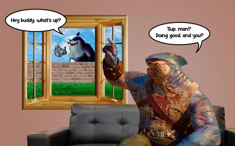 Busa nabs the award for “Best Writing”