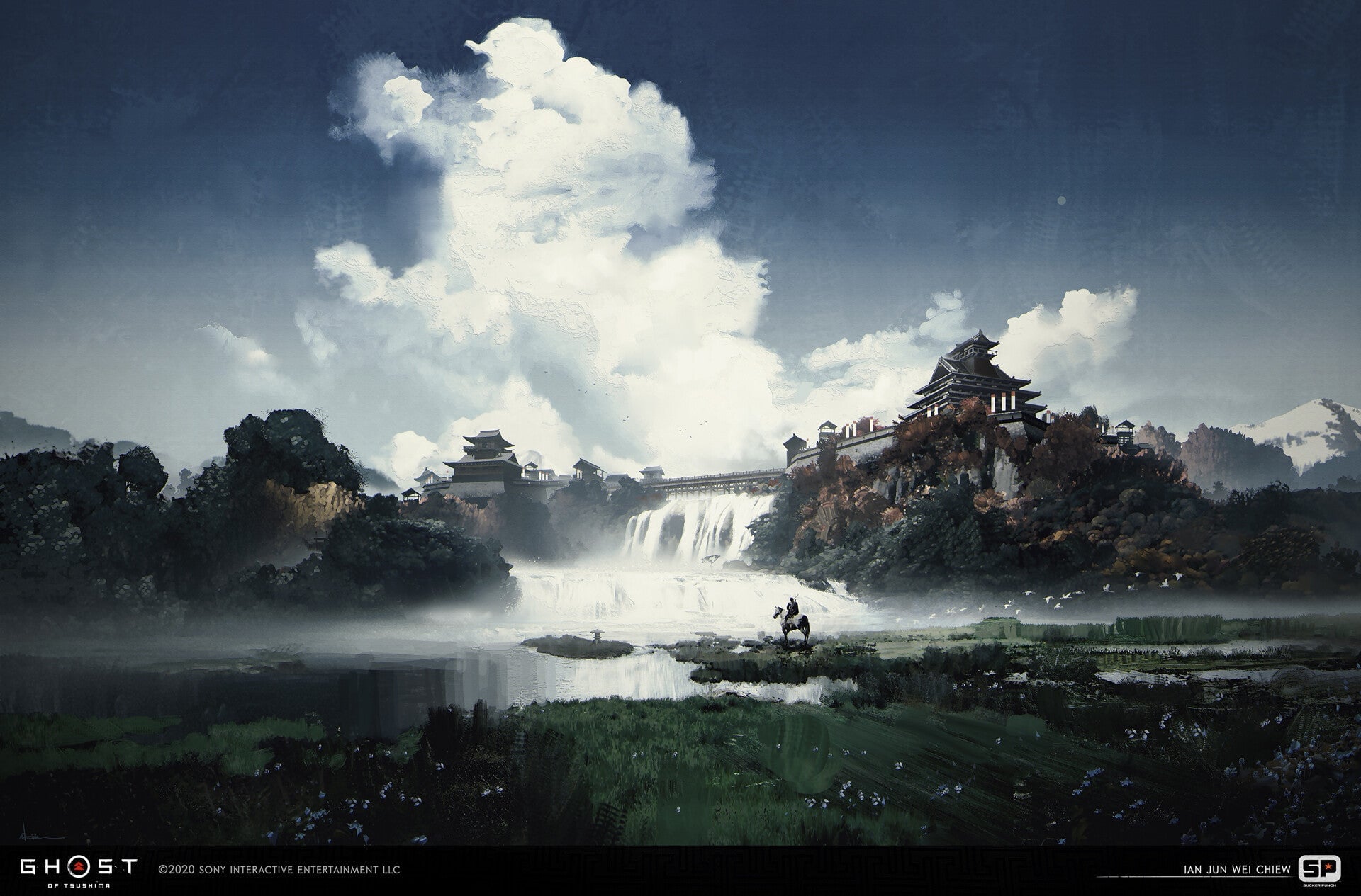 Illustration: Sucker Punch