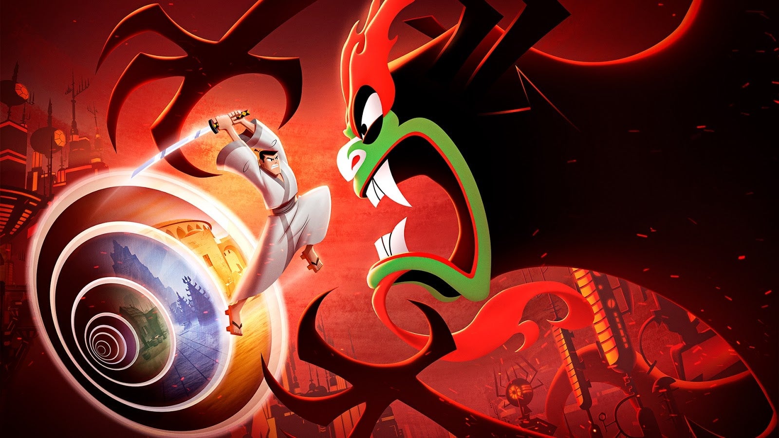 Illustration: Adult Swim Games