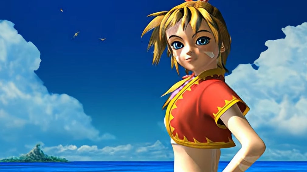 We didn’t deserve Chrono Cross when it originally came out. Maybe we still don’t.