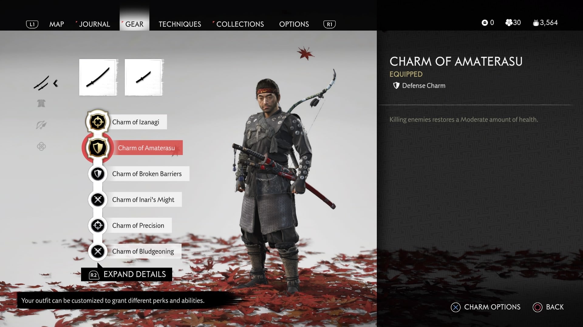 Choices, choices, choices...