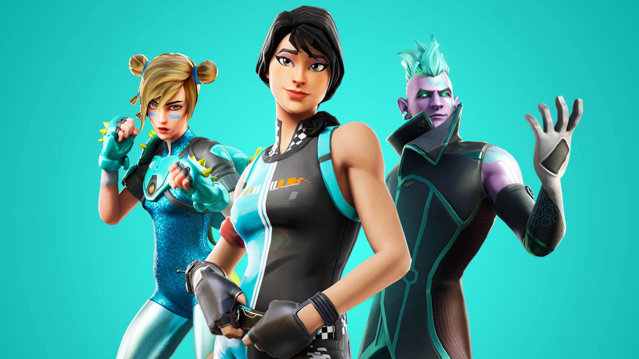 Screenshot: Epic Games