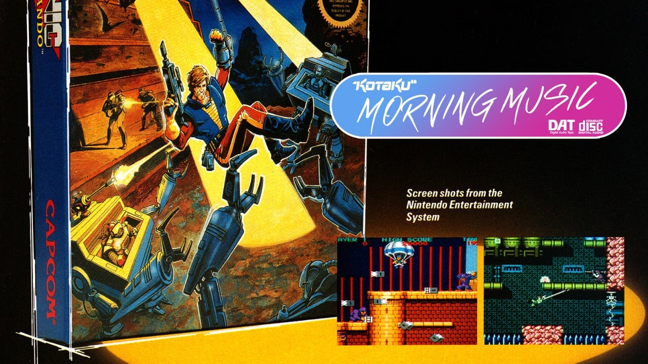 Image: Capcom / Kotaku