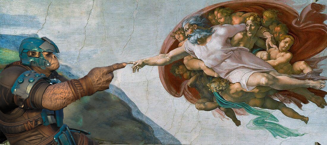 Image: Sharpe of the 95th