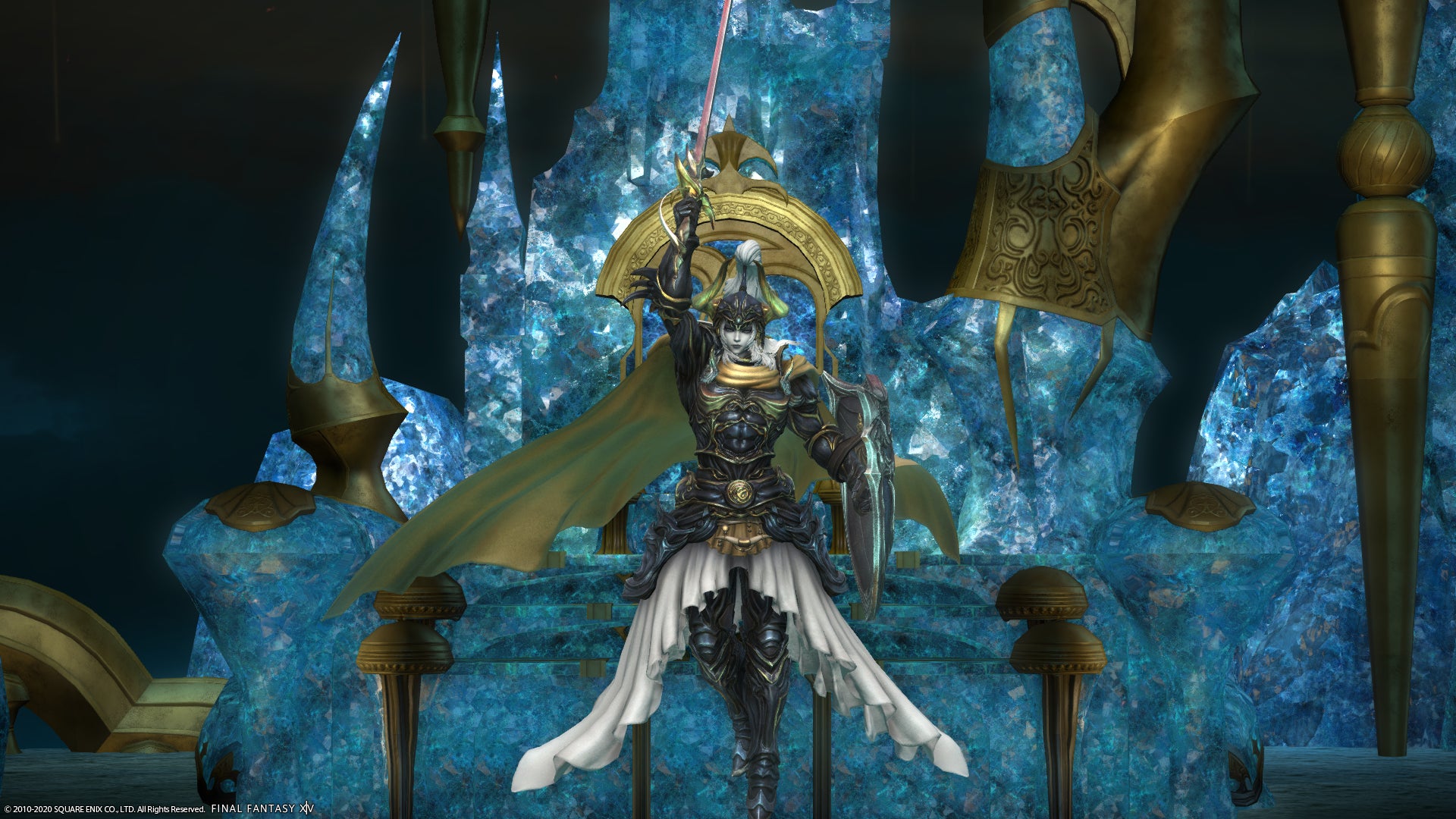 Screenshot: Square Enix