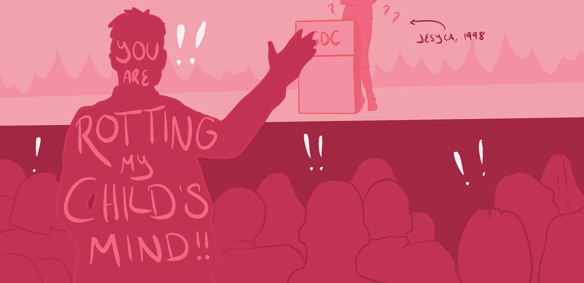 Illustration: Ally McLean