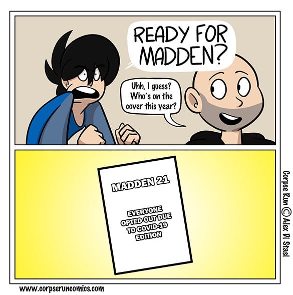 Illustration: Corpse Run