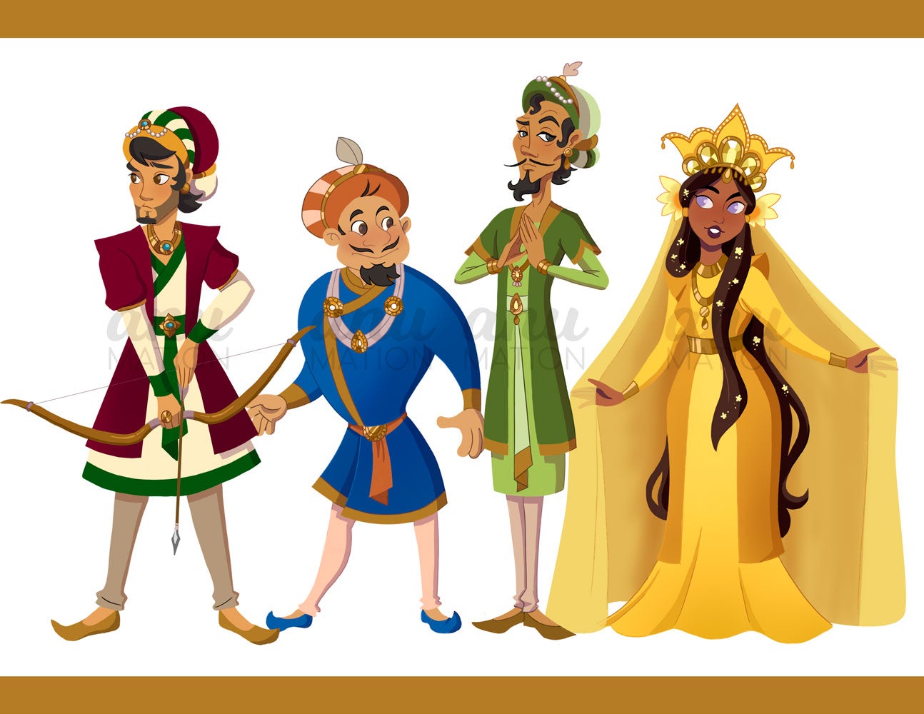 Illustration: Anu Chouhan