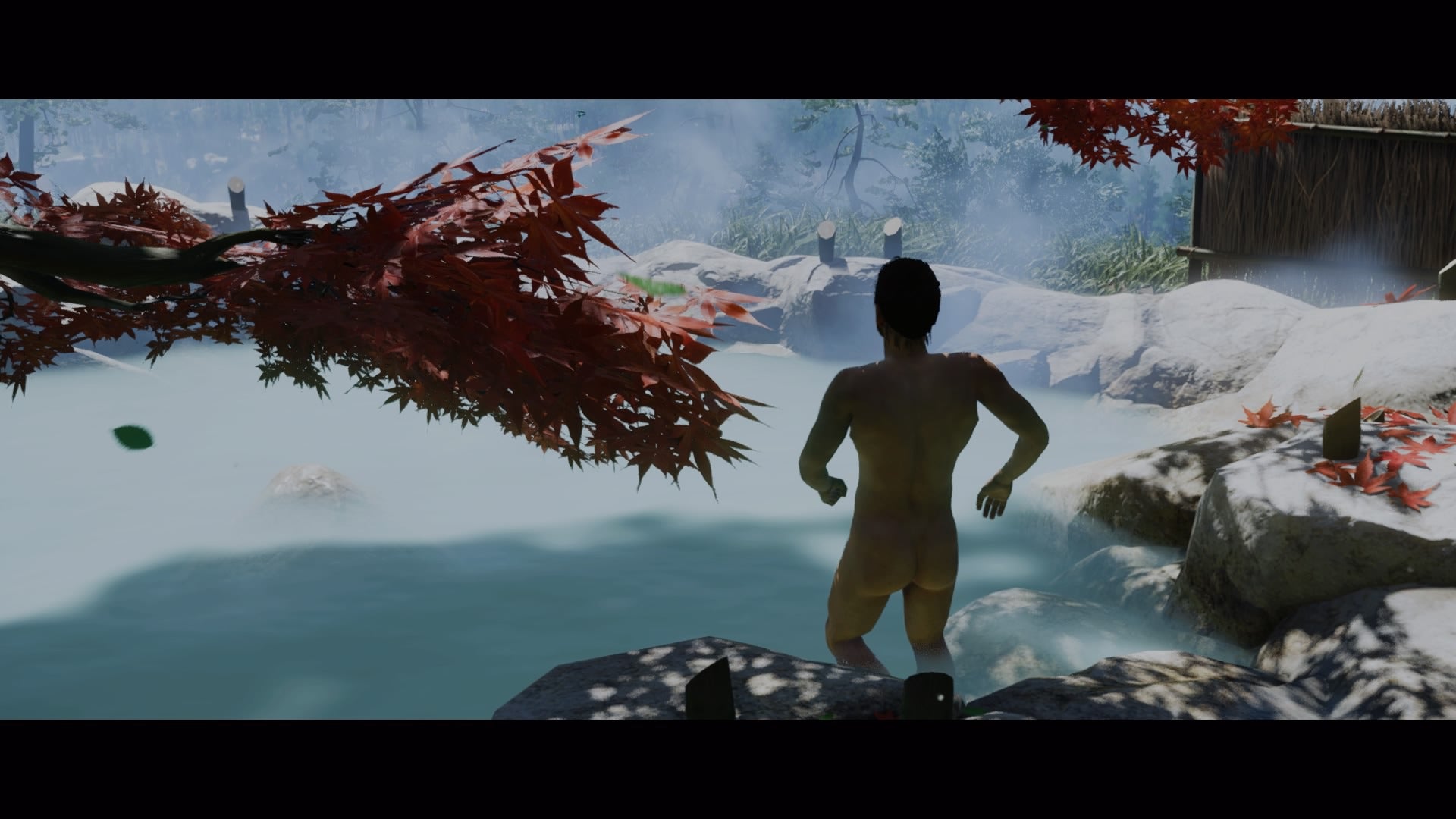 Screenshot: Sucker Punch / Kotaku