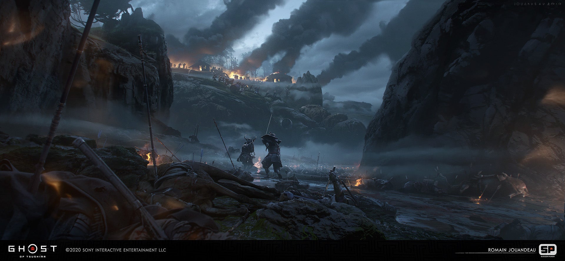 Illustration: Sucker Punch