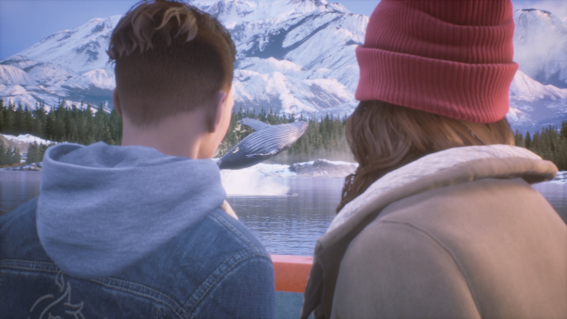 Screenshot: Dontnod / Kotaku