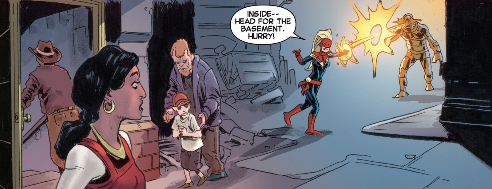 Captain Marvel #14 (2013)
