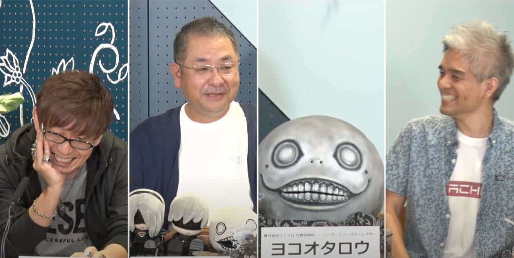 Screenshot: Square Enix