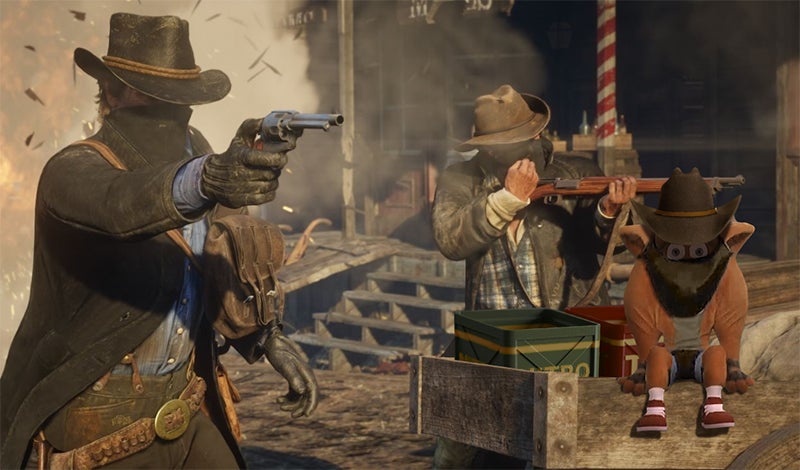 Mrichston wins the award for “Most Despicable Crash.”