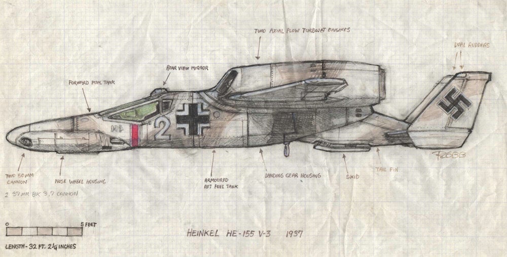 Illustration: Ron Cobb