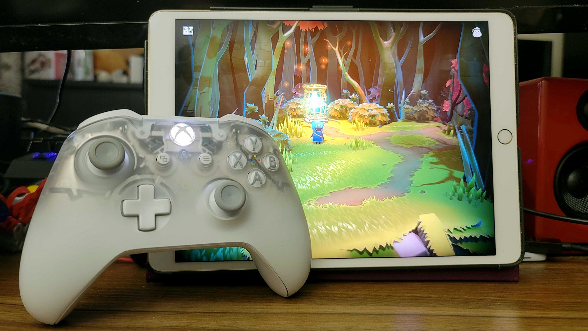 Photo: Kotaku / Mike Fahey