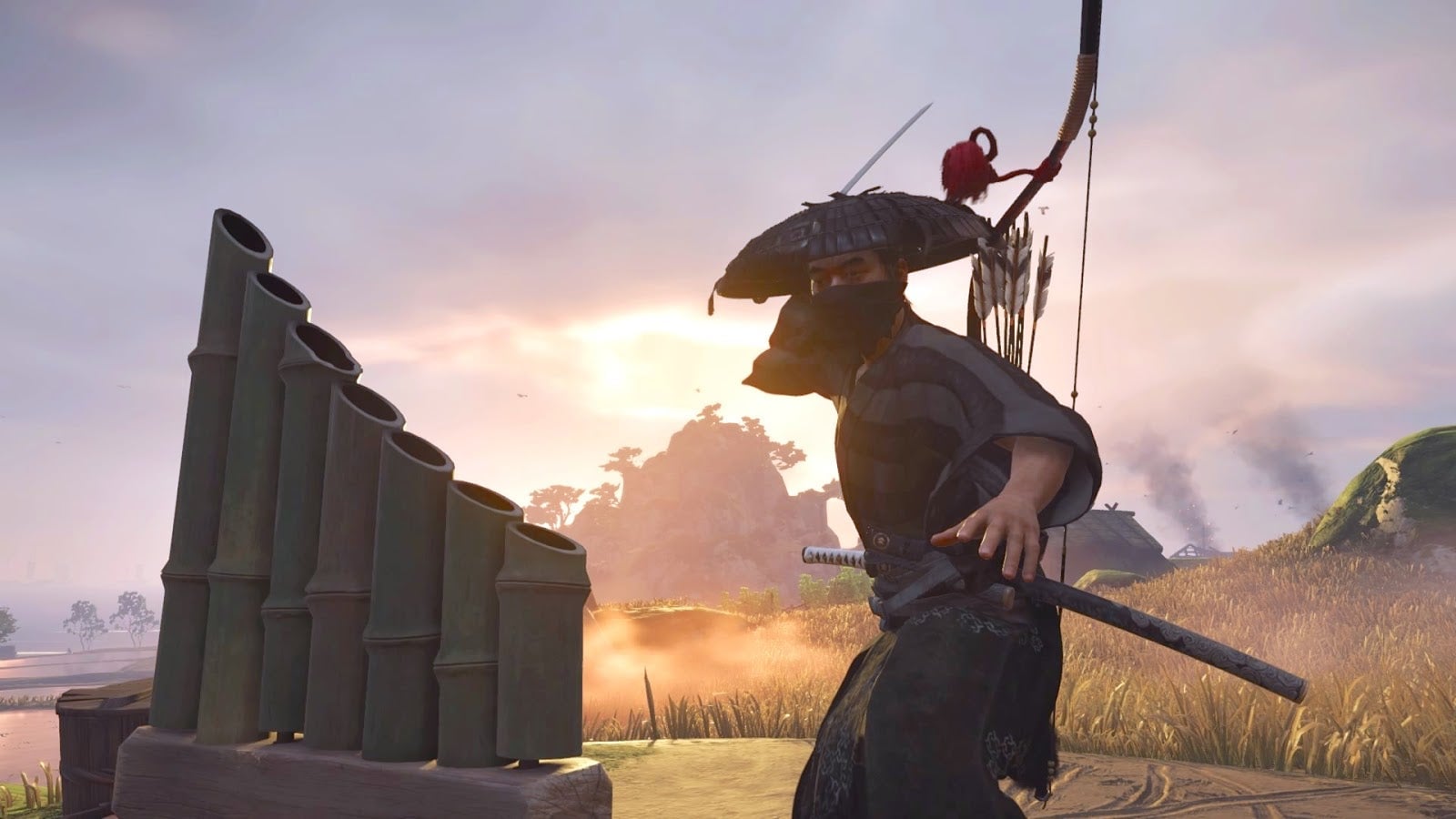 Screenshot: Sucker Punch / Kevin Wong