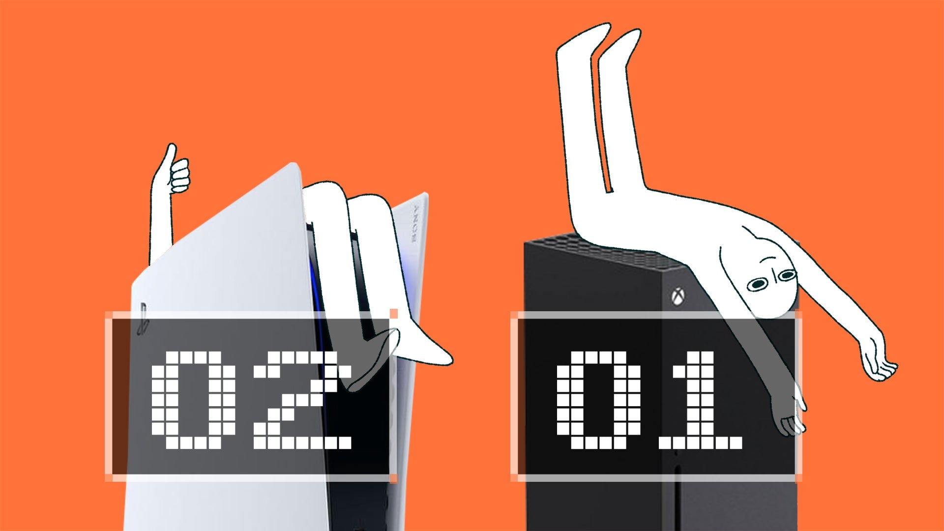 Illustration: Chelsea Beck / Kotaku