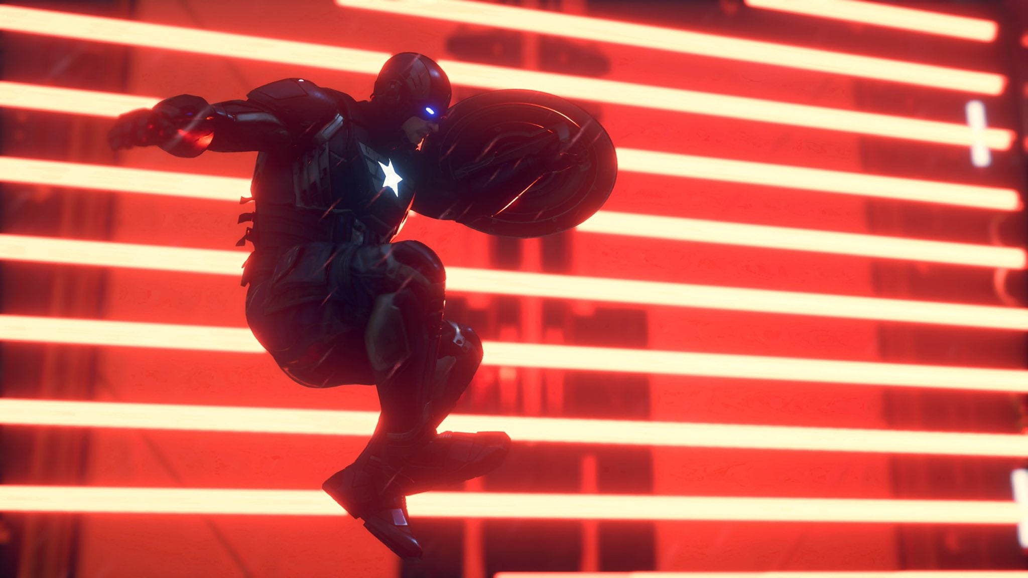 Marvel’s The Avengers